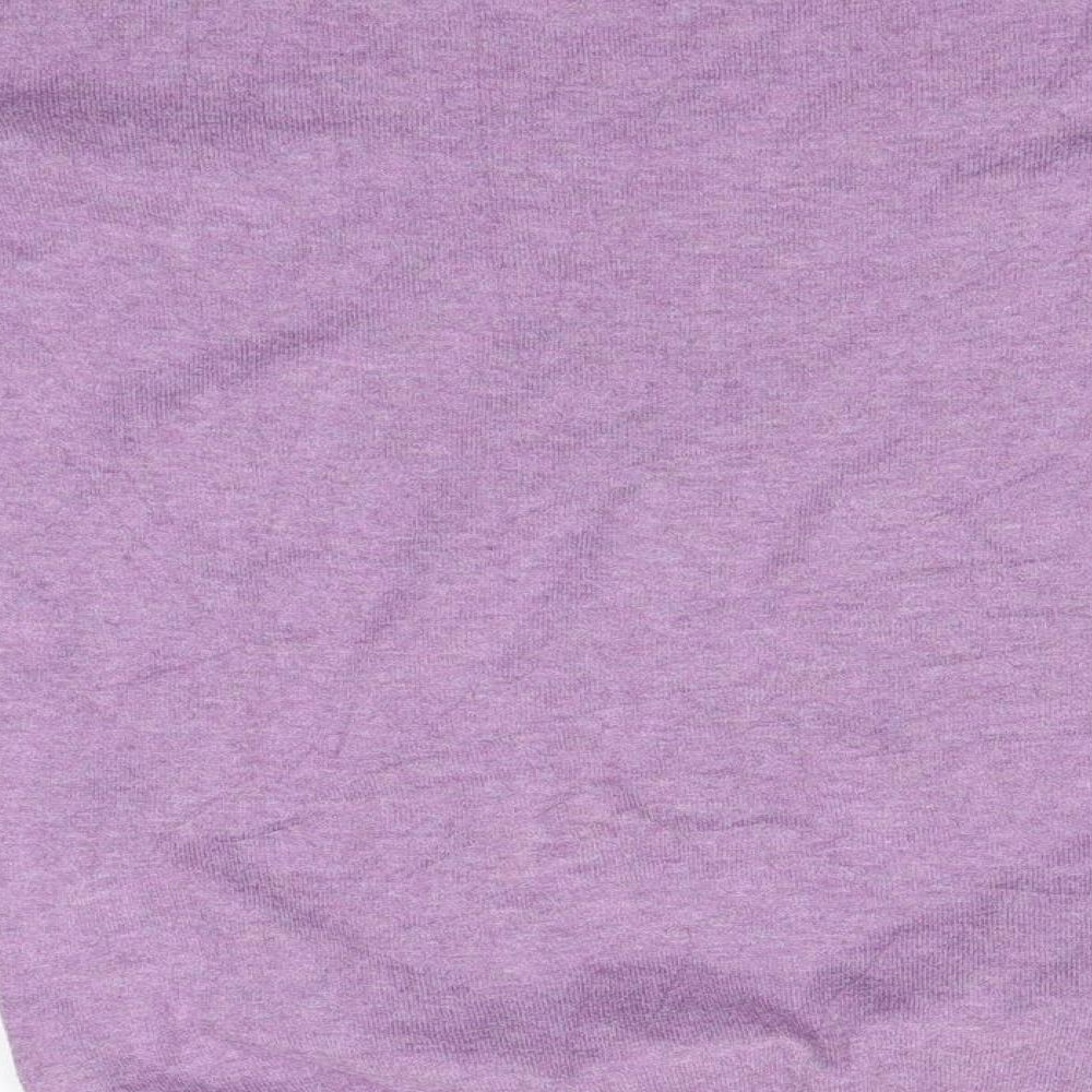 TU Womens Purple Pullover Jumper Size 8