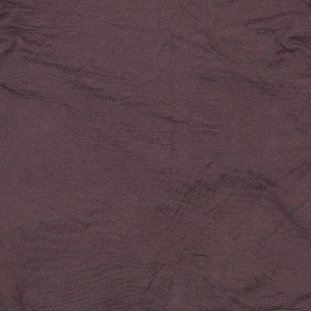 Gap Womens Purple Cardigan Jumper Size M