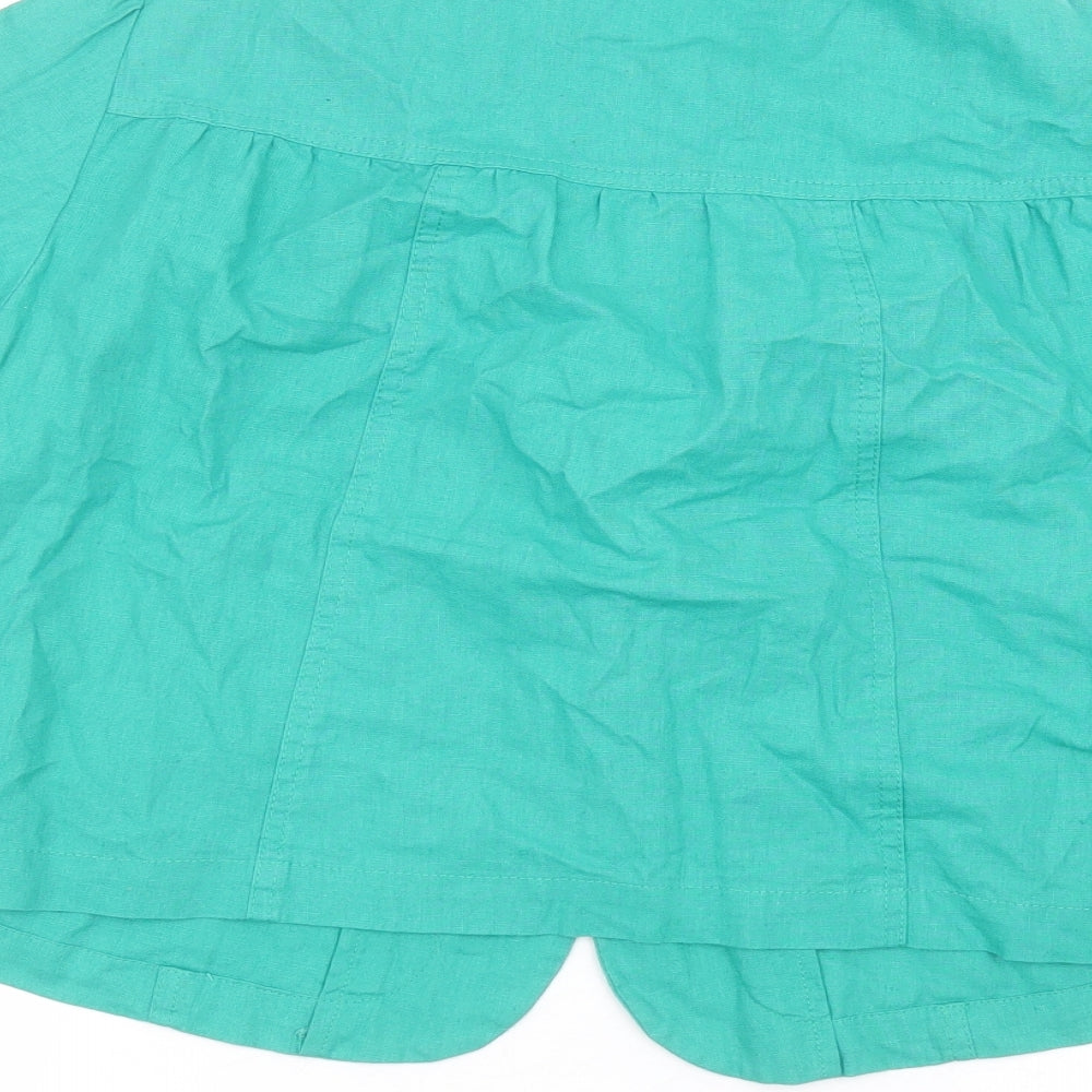 Womens UK Size 16 Dorothy Perkins Green Jacket