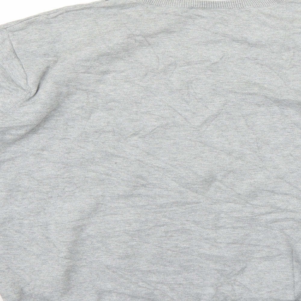 Cedar Wood State Mens Multicoloured Argyle/Diamond Pullover Jumper Size XL