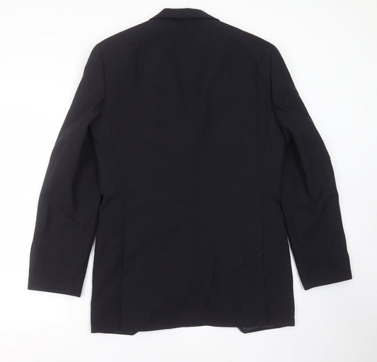 Mens UK Size 36 NEXT Regular Blue Suit Jacket