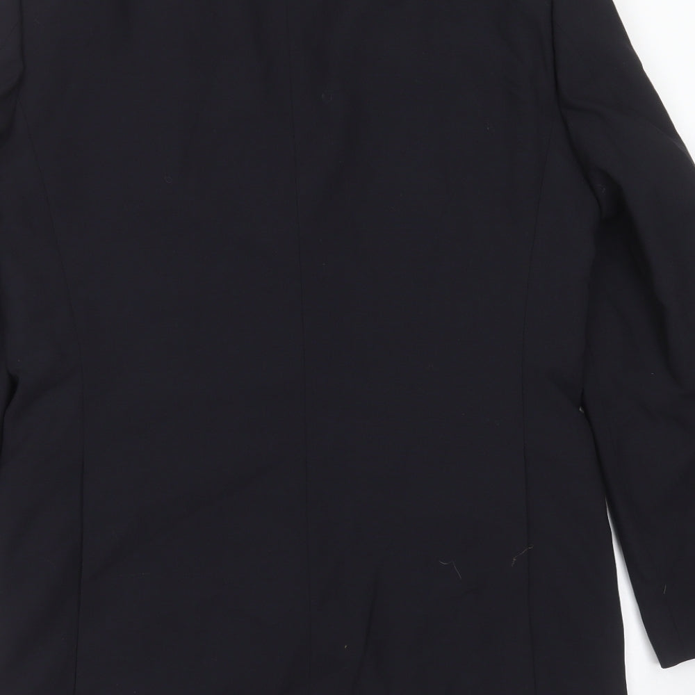 Mens UK Size 36 NEXT Regular Blue Suit Jacket