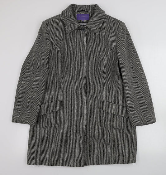 Womens UK Size 12 Autonomy Grey Jacket