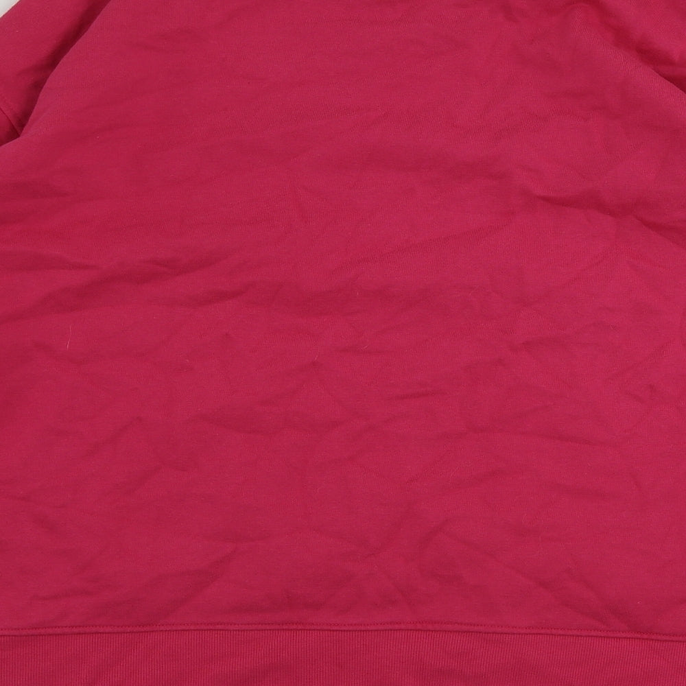 Primark Womens Pink Pullover Jumper Size XL