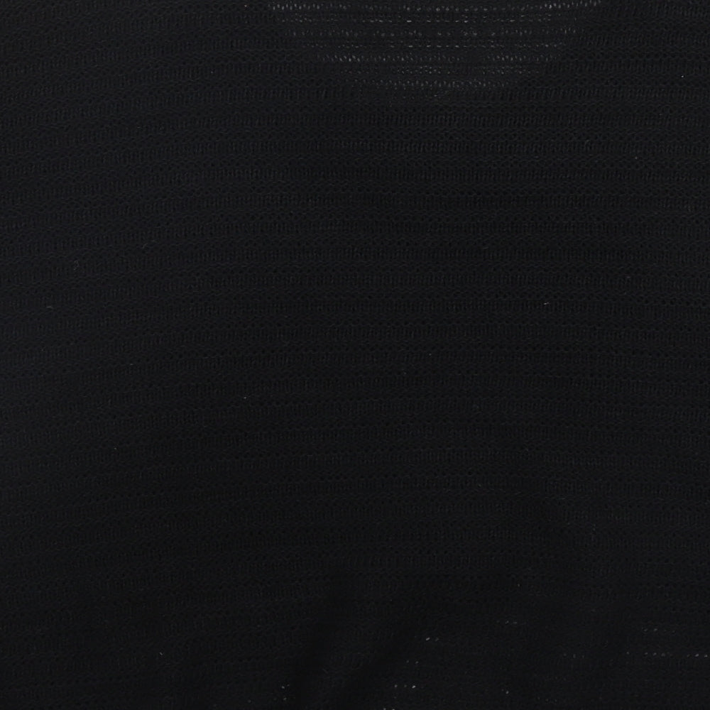 New Look Girls Black Pullover Jumper Size 14 Years