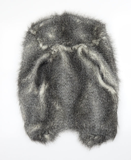 Primark Womens Brown Cardigan Jumper Size 6