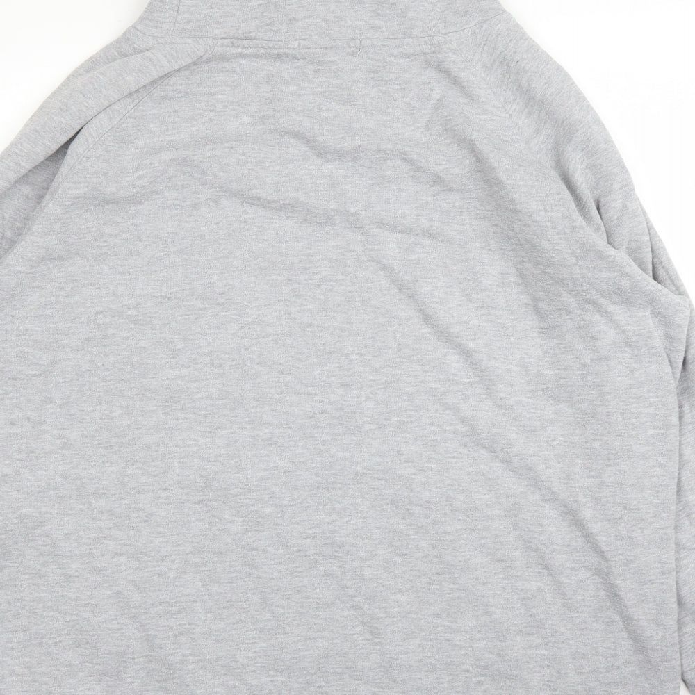 Primark Womens Grey Pullover Jumper Size XS