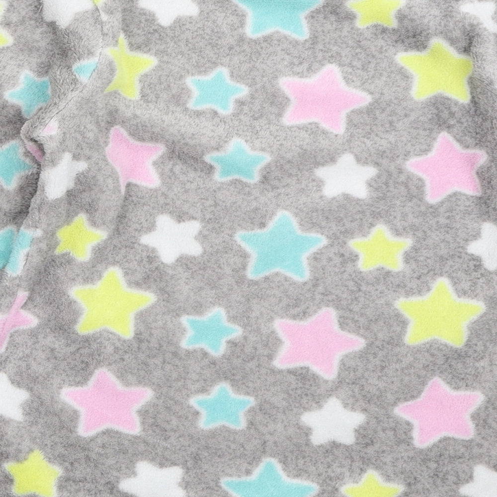 Sweet Dreams Girls Grey Solid Top Pyjama Top Size 10-11 Years