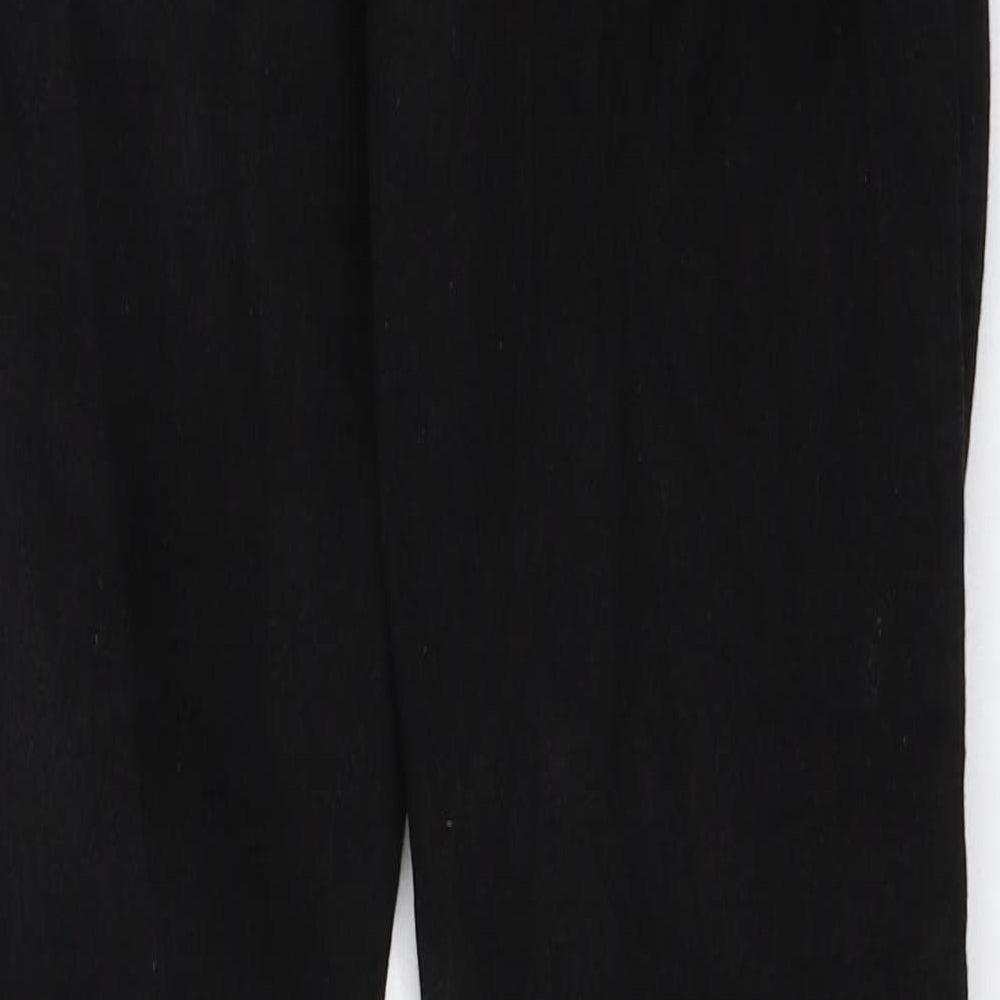 Pull&Bear Womens Black Skinny Jeans Size 38 L29.5 in