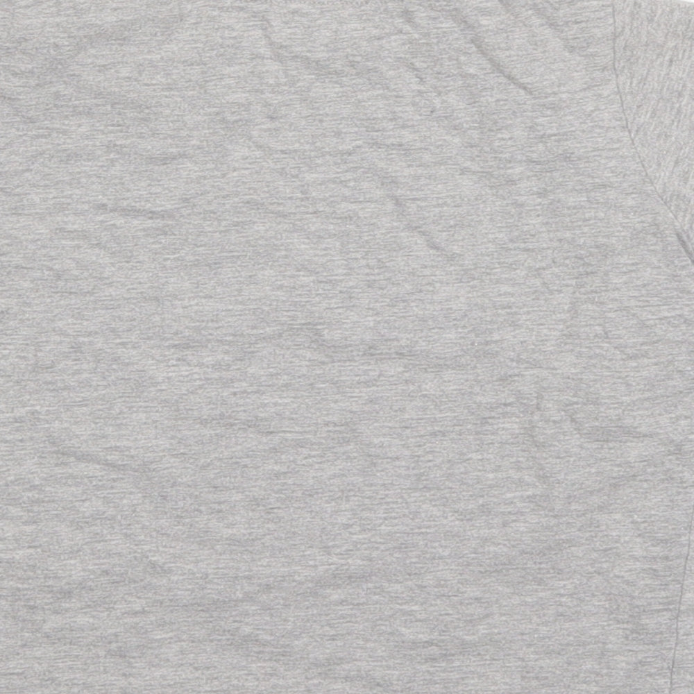 Primark Boys Grey Basic Polo Size 5-6 Years