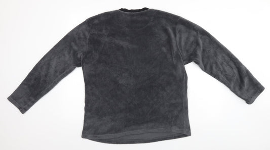 Primark Womens Grey Pullover Jumper Size L