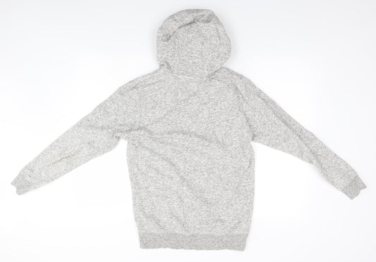 TU Mens Grey Pullover Hoodie Size XS - Colorado