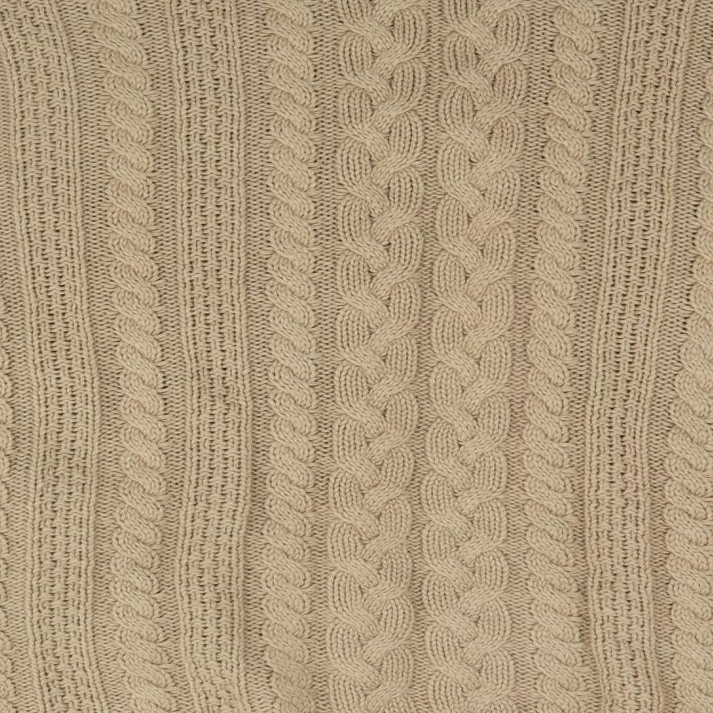 Boohoo Womens Brown Cardigan Jumper Size S