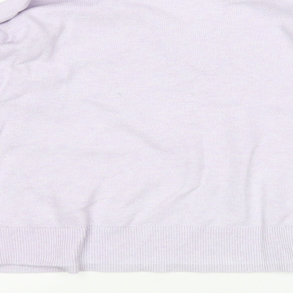 Gap Womens Pink Pullover Jumper Size M