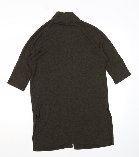 George Womens Green Shrug Jumper Size 12