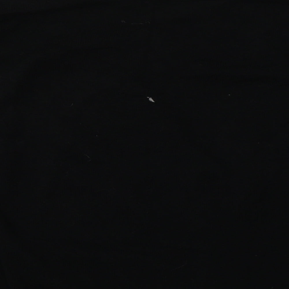 BHS Womens Black Cardigan Jumper Size 14