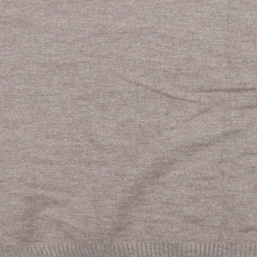 F&F Womens Grey Pullover Jumper Size 16