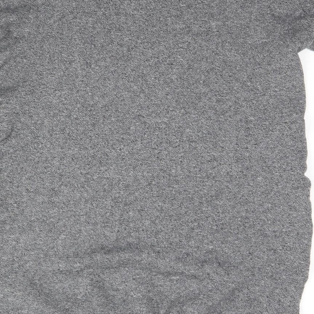 Womens UK Size 10 Atmosphere Grey Pullover Jumper