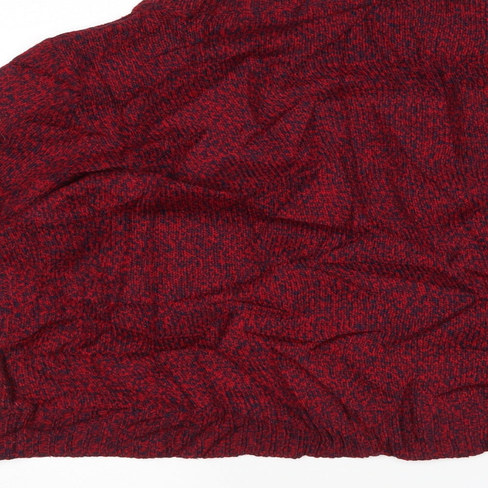 Womens UK Size L H&M Multicoloured Pullover Jumper