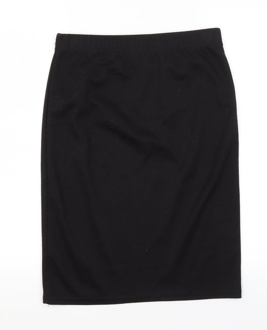 Atmosphere Womens Black   A-Line Skirt Size 12