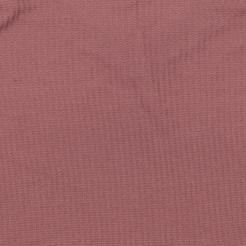 SheIn Womens Purple Pullover Jumper Size 2XL