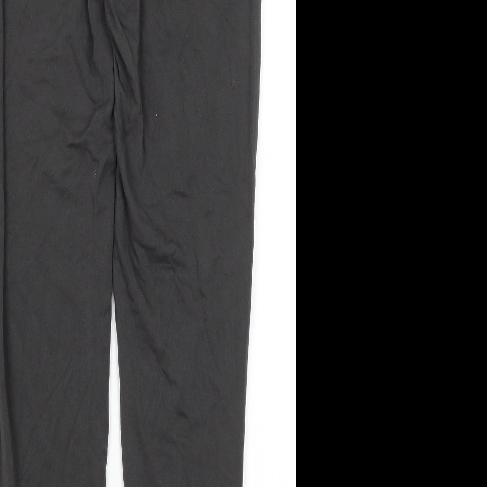 Womens UK Size M Primark Regular Fit Sweatpants Grey Trousers