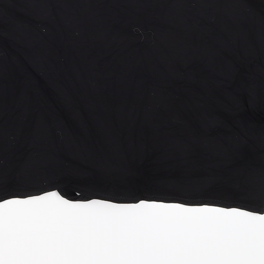Womens UK Size 12 Select Black Shrug Jumper