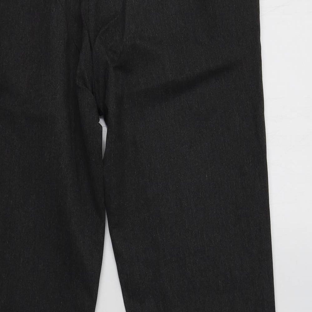 Winterbottom's Mens Yellow Polyester Dress Pants Trousers Size 32 L31 in Regular