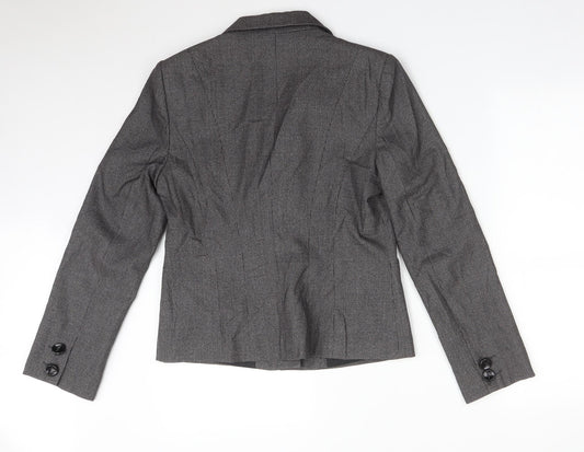 Womens UK Size 12 COLLECTION Regular Multicoloured Suit Jacket