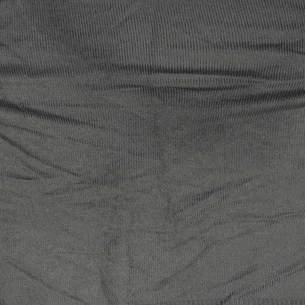 Womens UK Size 8 Topshop Grey Pullover Jumper