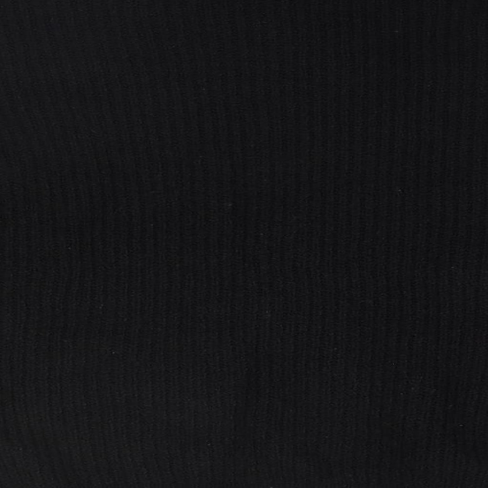 Womens UK Size 6 Topshop Black Pullover Jumper
