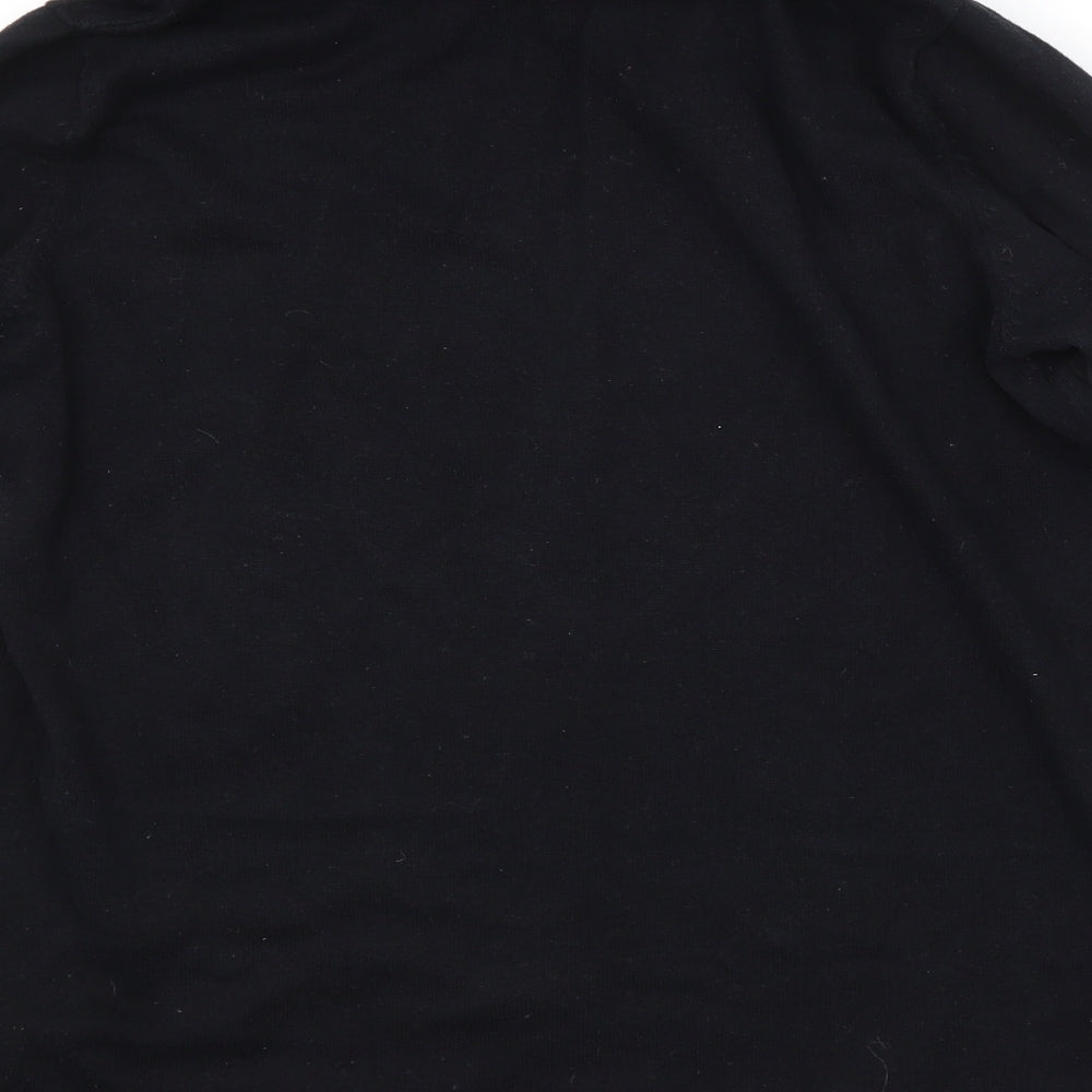 Womens UK Size 12 BPC Black Pullover Jumper