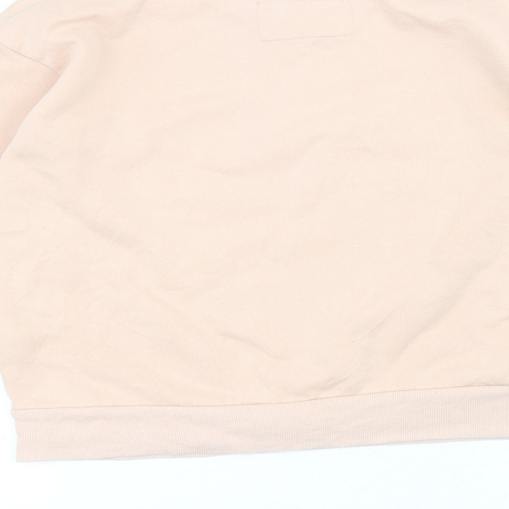Womens UK Size 10 Atmosphere Pink Pullover Jumper
