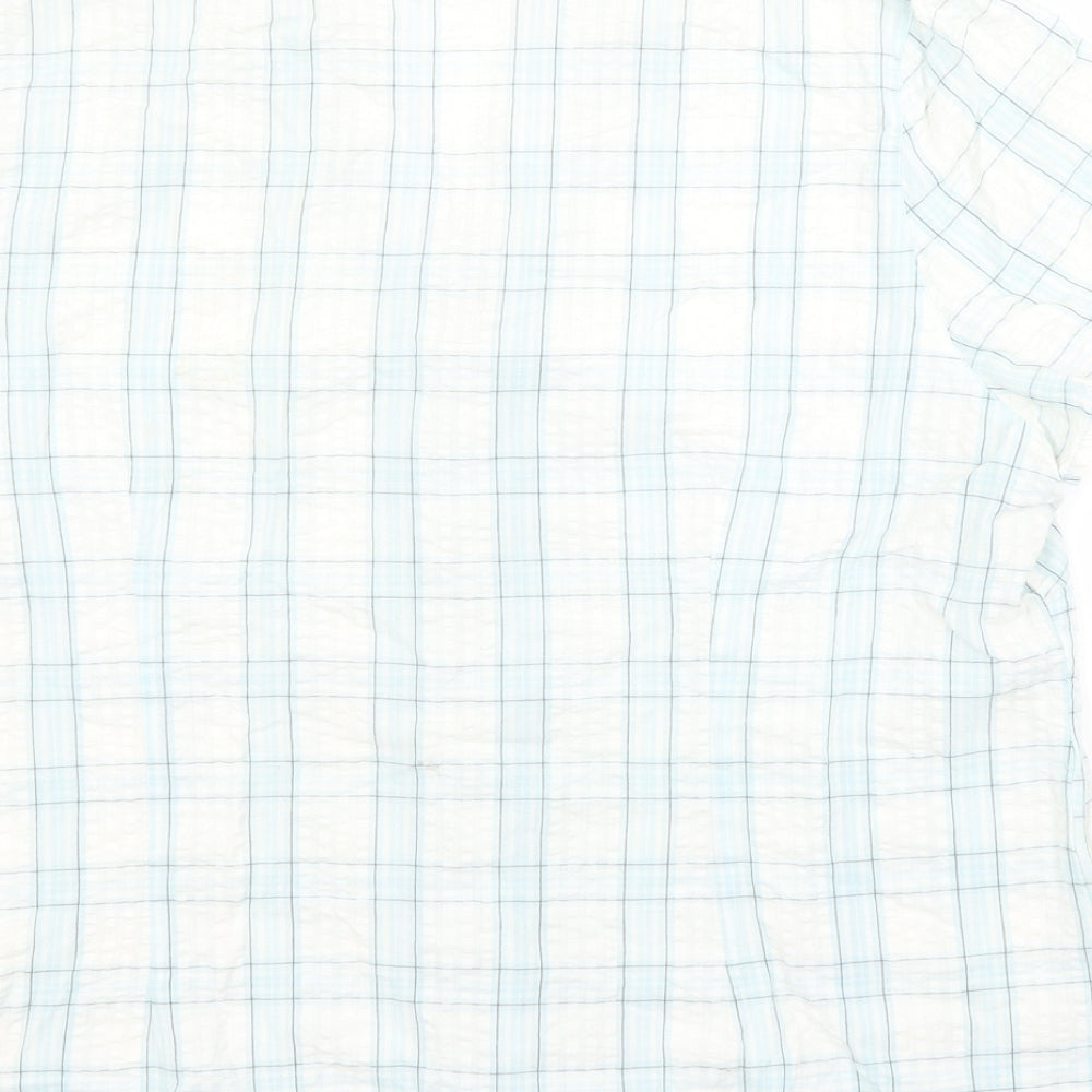 Womens UK Size 16 BM Multicoloured Basic Button-Up