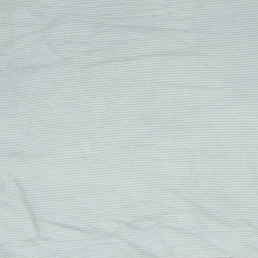 Topshop Mens Green Striped Cotton Pullover Sweatshirt Size M