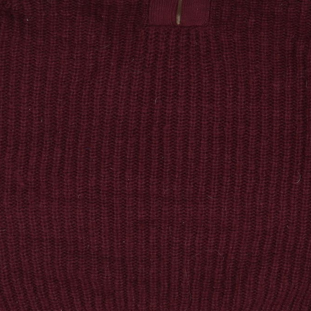 Womens UK Size XL Store Twenty One Red Pullover Jumper