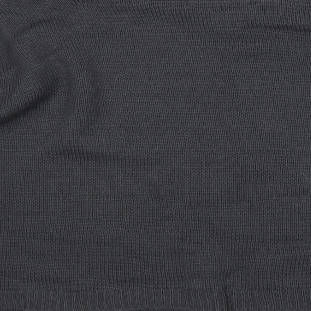 Womens UK Size 14 In the Style Grey Pullover Jumper