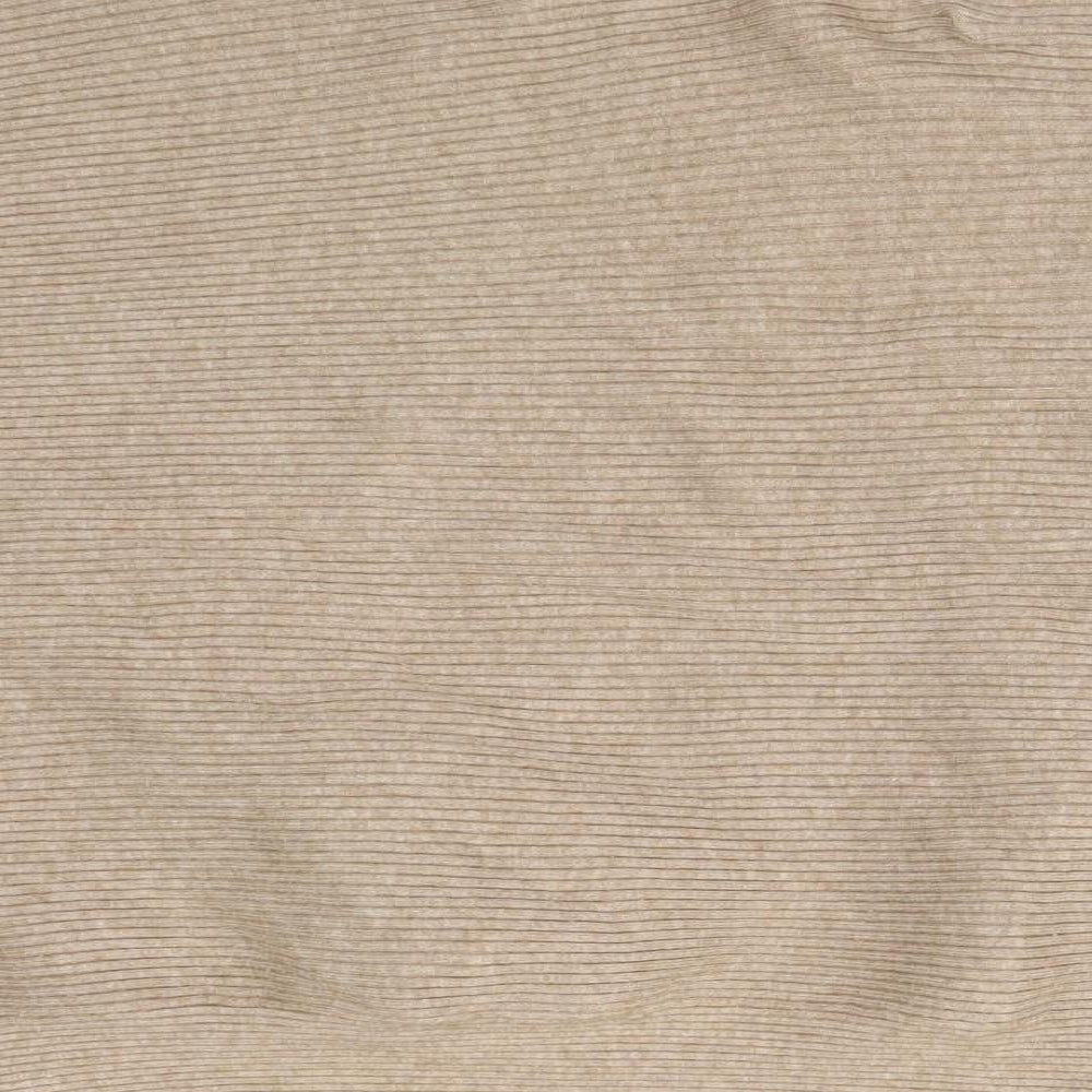 Primark Womens Brown Striped Viscose Basic T-Shirt Size S Round Neck