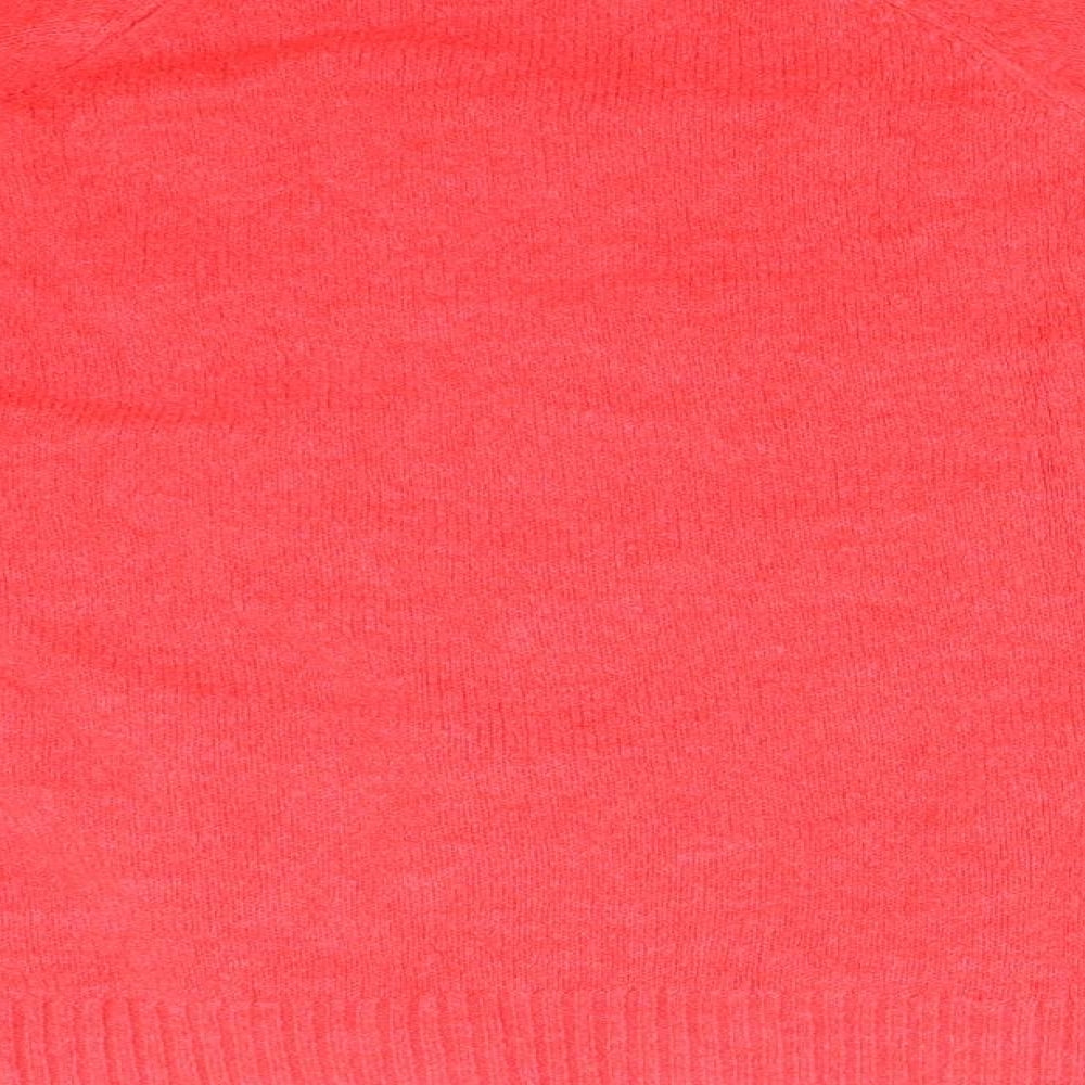 Womens UK Size 14 NEXT Pink Pullover Sweatshirt