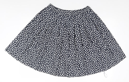Womens UK Size Preworn A-Line Skirt