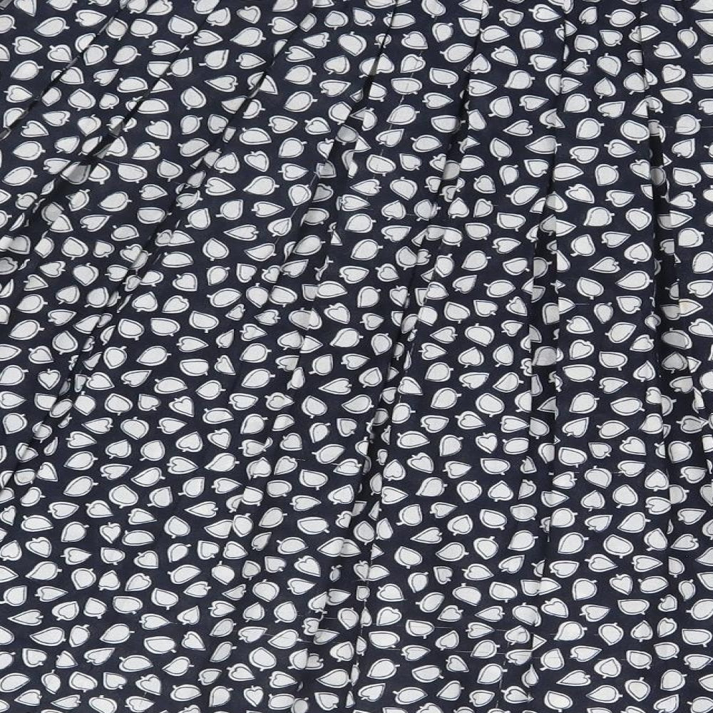 Womens UK Size Preworn A-Line Skirt