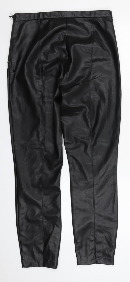 Preworn Mens Brown Trousers L27 in