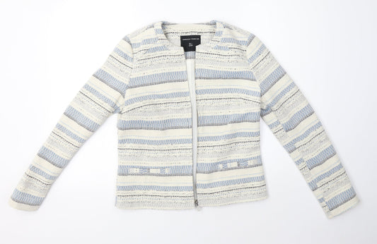Womens UK Size 10 Dorothy Perkins Multicoloured Jacket