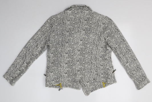 Womens UK Size 8 NEXT Multicoloured Jacket
