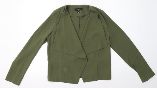 Primark Womens Green Jacket Size 8