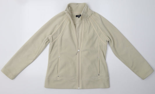 Womens UK Size 12 Maine Ivory Jacket