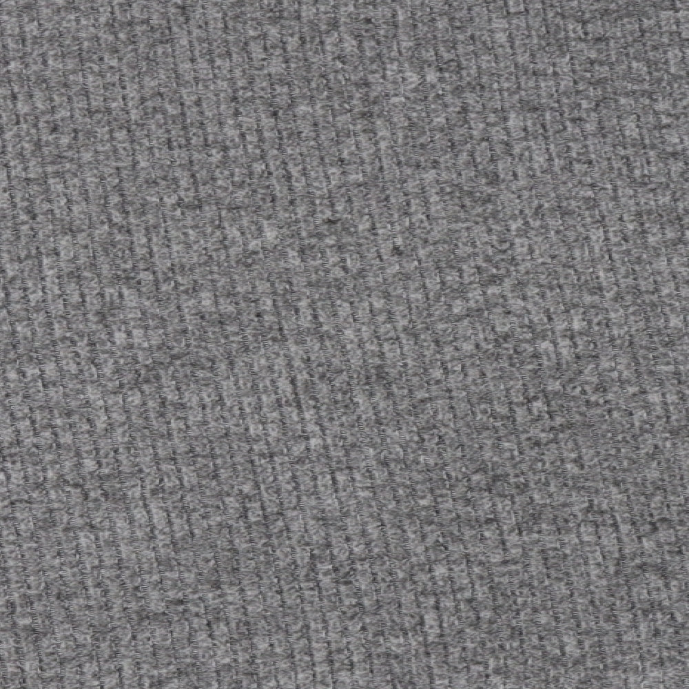 F&F Womens Grey Crew Neck Polyester Pullover Jumper Size M