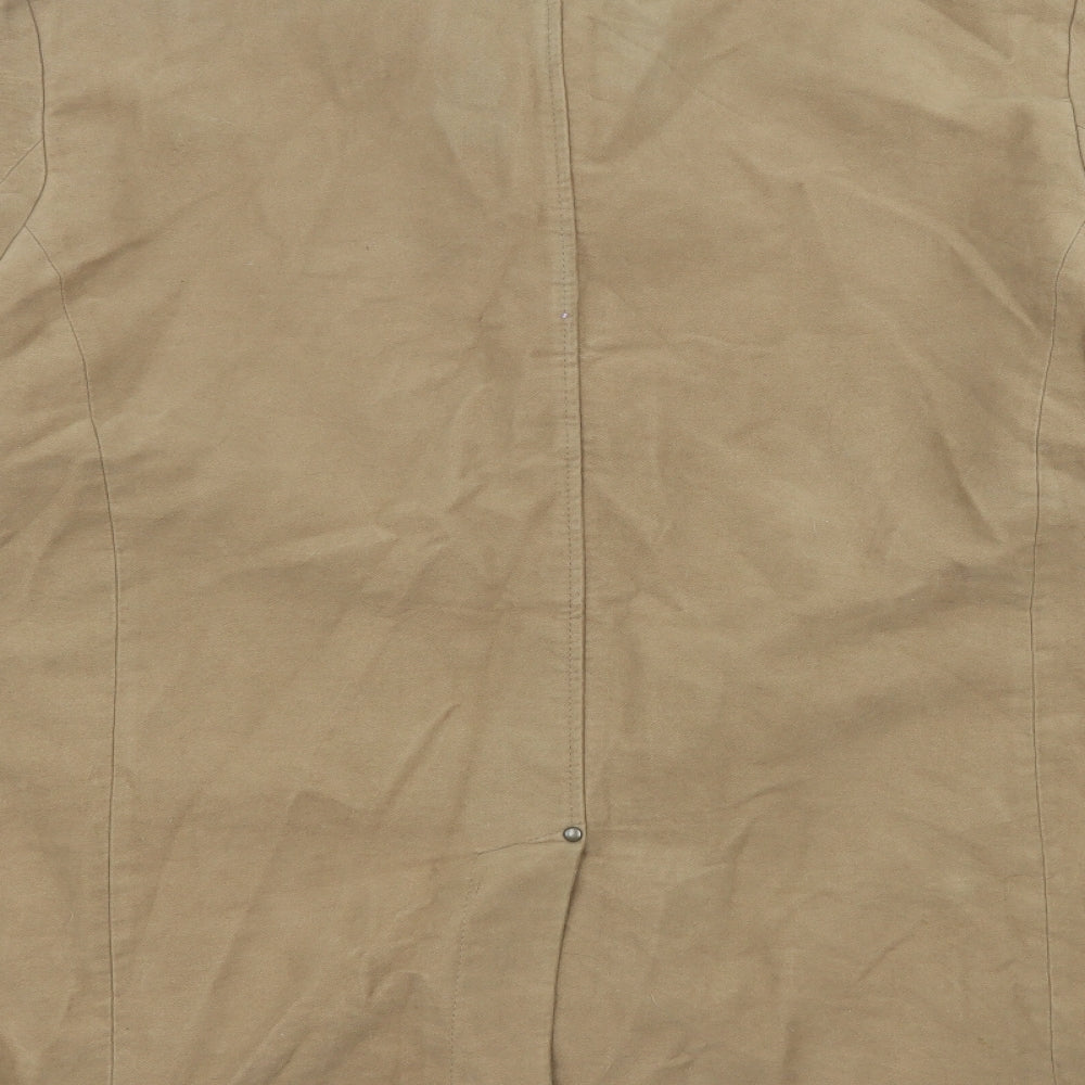 Womens UK Size XL NEXT Brown Jacket