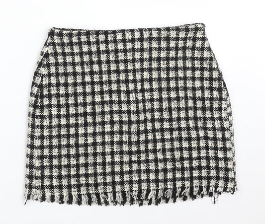 Womens UK Size S Pull&Bear Straight & Pencil Skirt