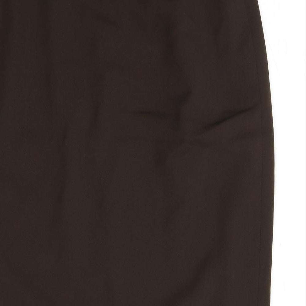 Brand and care label for Basler Woman's Skirt, size 12.